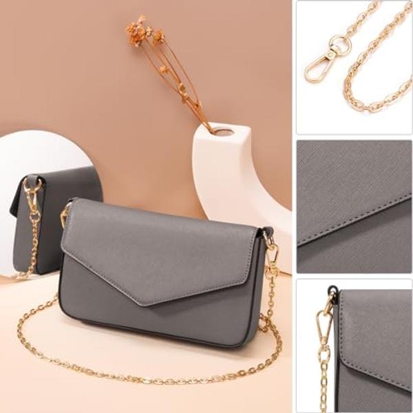 4PCS Women Fashion Handbags Purses Wallet Shoulder Bags Casual Tote Bag Crossbody Bags, Handbag Set Gift for Ladies Girls, Satchel Purse Set for Women