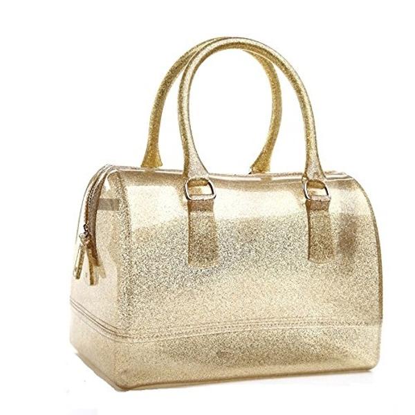 True Religion Tote Bag, Women's Mini Travel Shoulder Purse Handbag with Adjustable Strap, Sage