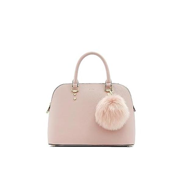 The Drop Women's Addison Soft Volume Top Handle Bag, Dusty Blue, One Size