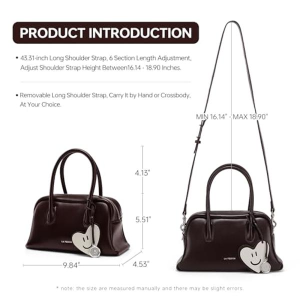 COACH The COACH Originals Glovetanned Leather Swinger 20, Black