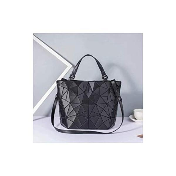 GUESS Orlina Top Handle Flap, Black