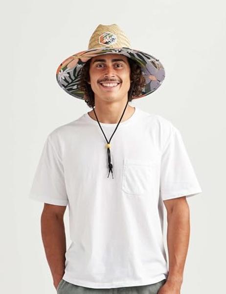 Sun Visor Hats Women Large Brim Summer UV Protection Beach Cap Black