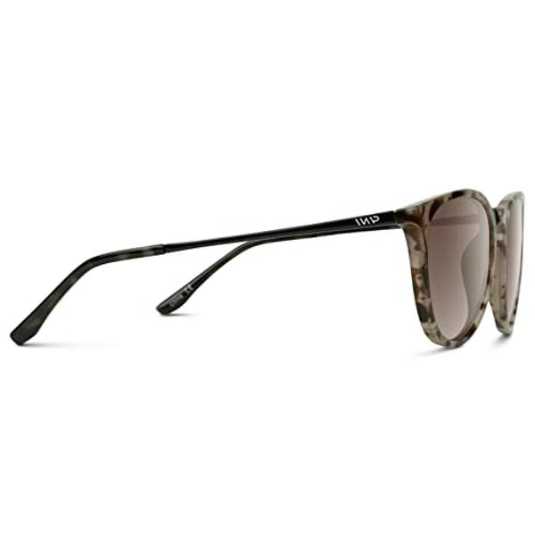 BUTABY Rectangle Sunglasses for Women Retro Driving Glasses 90’s Vintage Fashion Narrow Square Frame UV400 Protection Pink