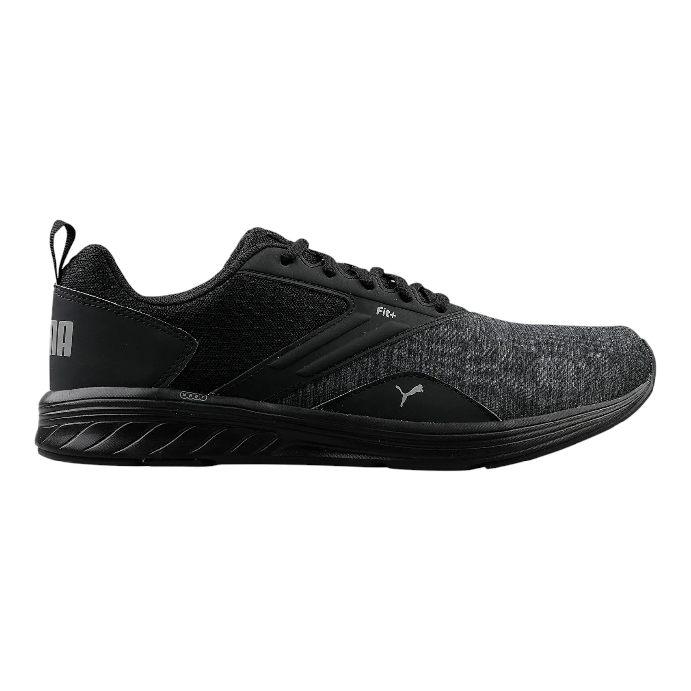 TENIS P U M A HOMBRE NEGRO P U M A NRGY COMET 19055638