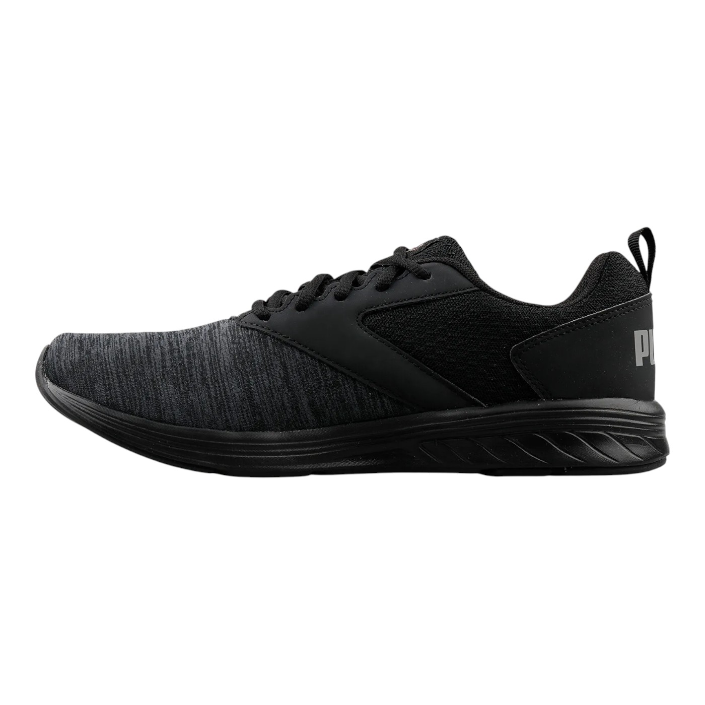 TENIS P U M A HOMBRE NEGRO P U M A NRGY COMET 19055638