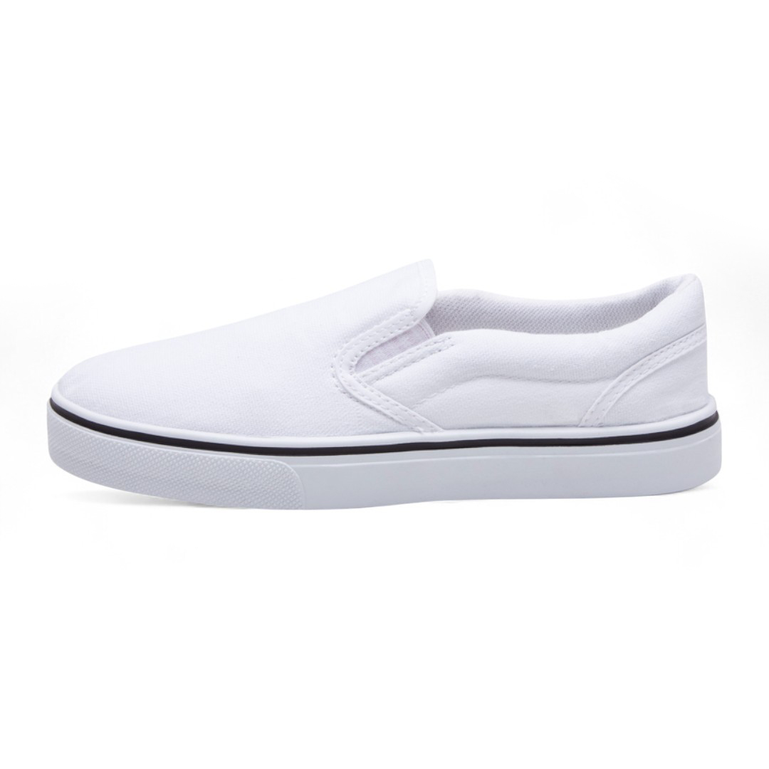 Tenis Calzado Watanabe Casuales con Elástico y Planos