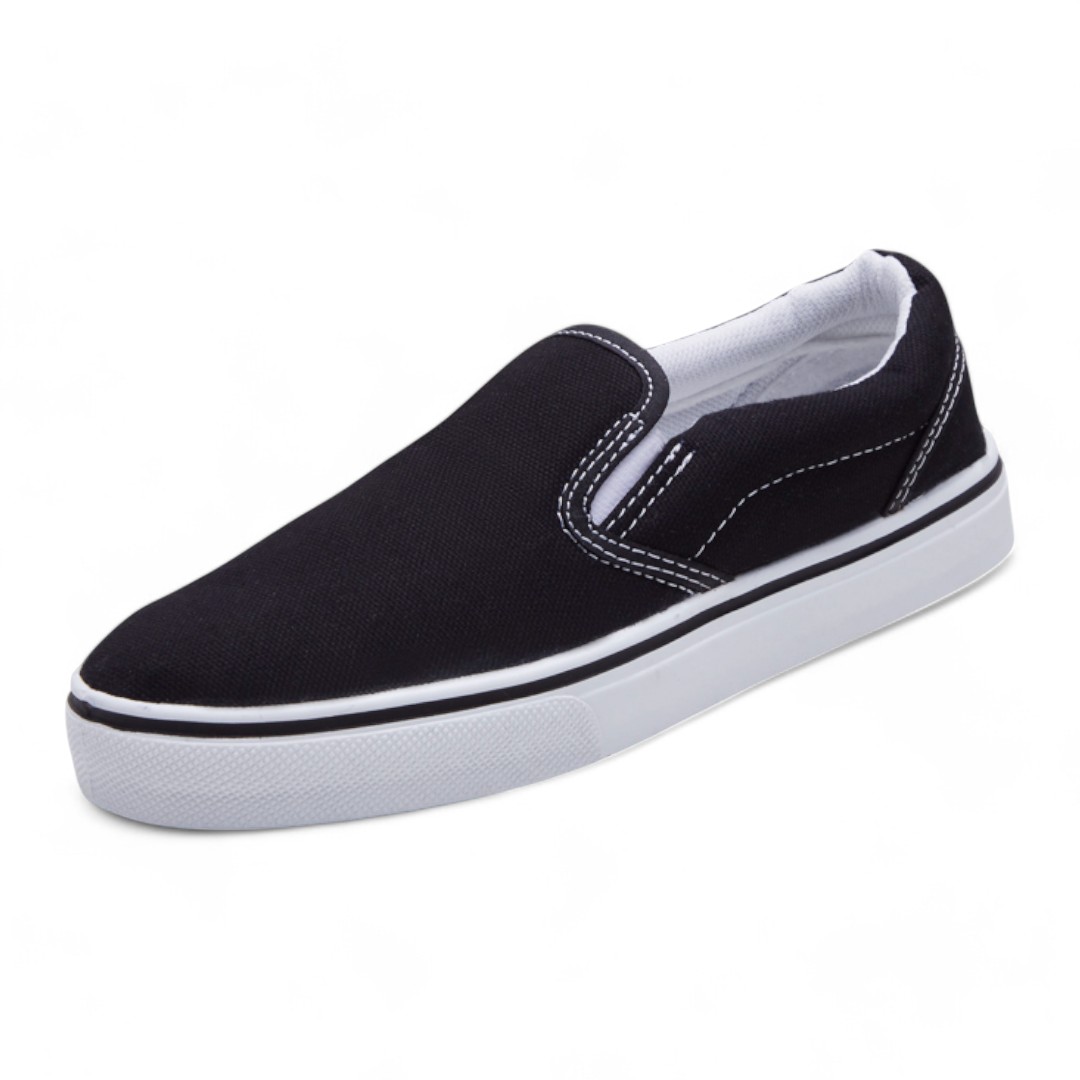 Tenis Calzado Watanabe Casuales con Elástico y Planos
