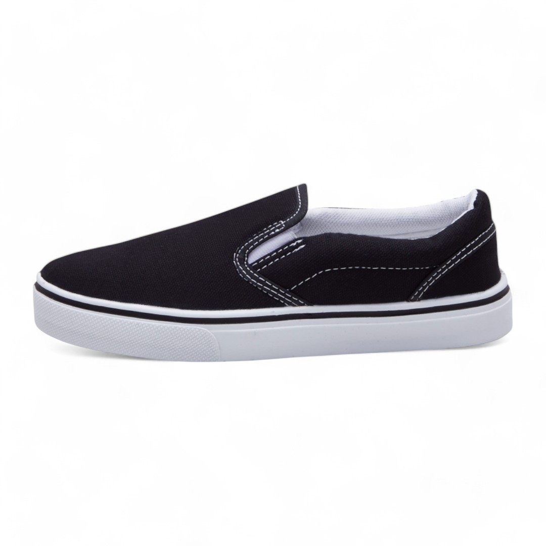 Tenis Calzado Watanabe Casuales con Elástico y Planos