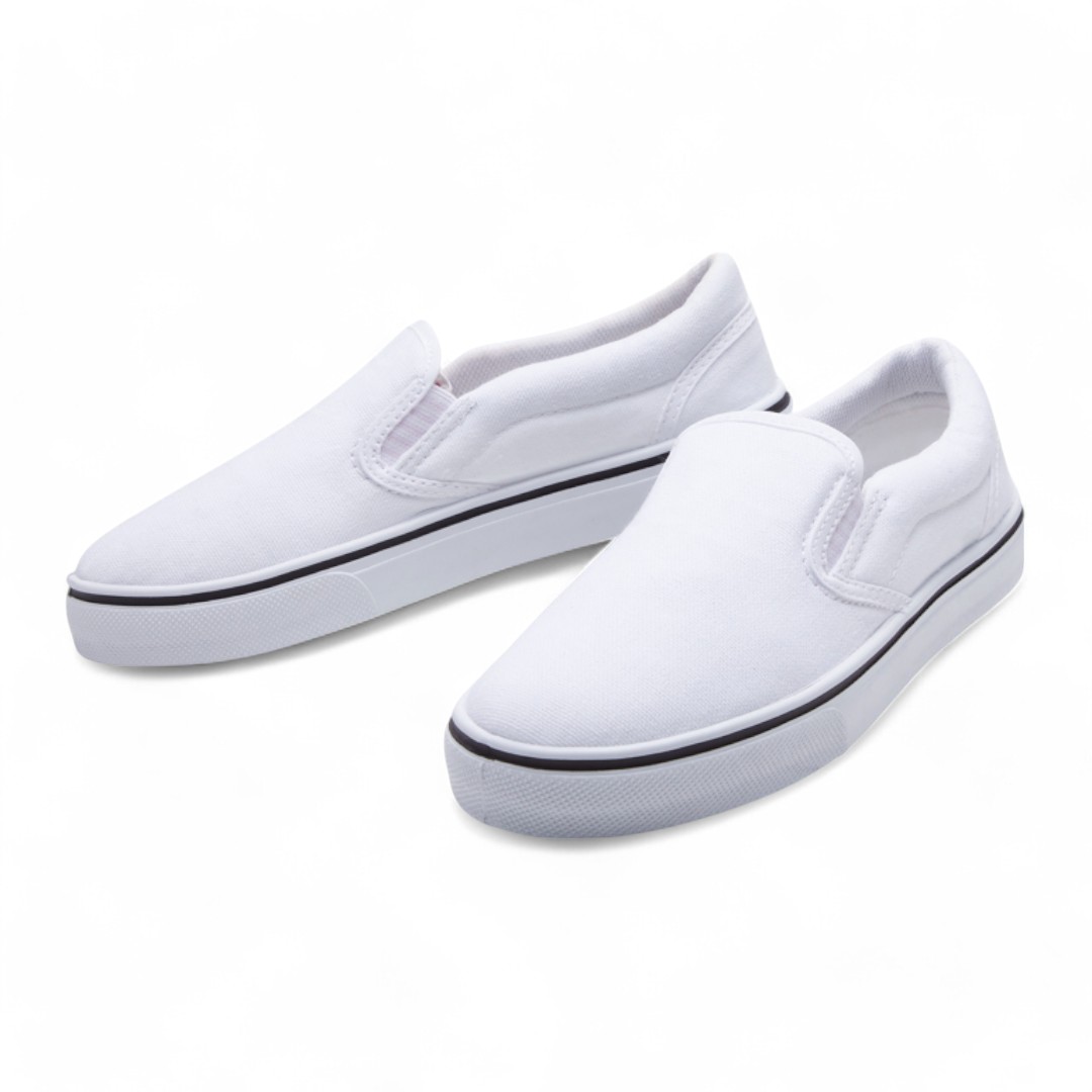 Tenis Calzado Watanabe Casuales con Elástico y Planos