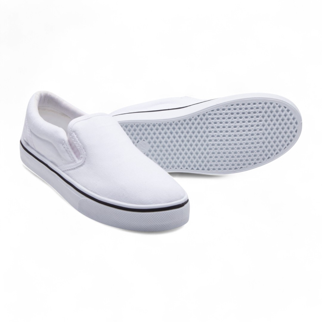 Tenis Calzado Watanabe Casuales con Elástico y Planos