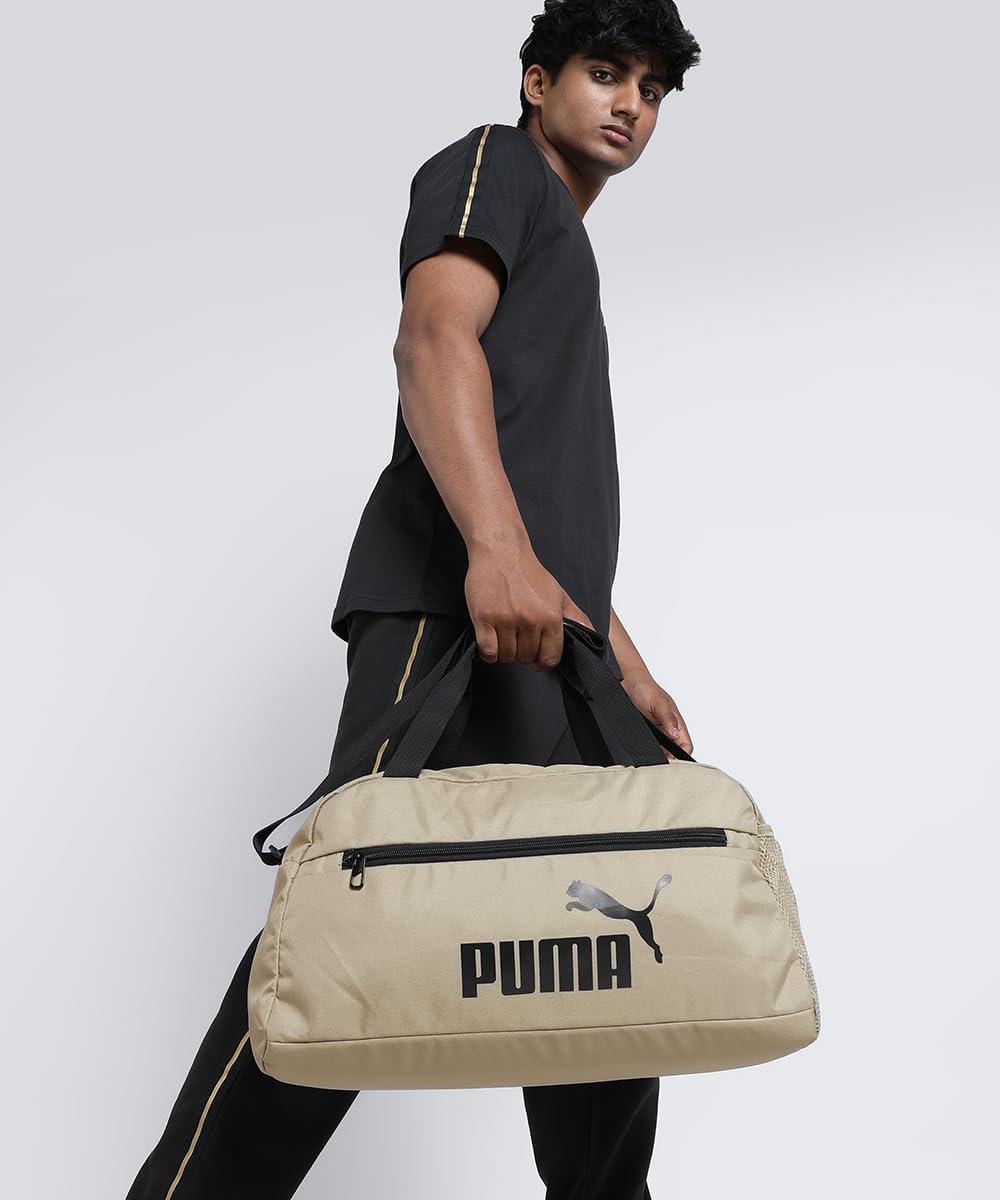 Maleta Deportiva Puma Phase Resistente Gym Viaje Unisex