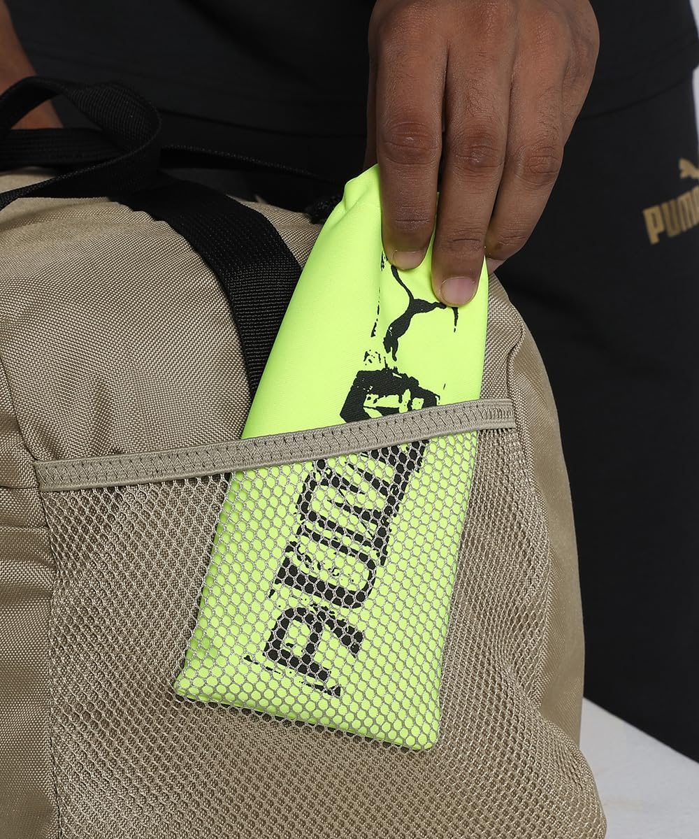 Maleta Deportiva Puma Phase Resistente Gym Viaje Unisex