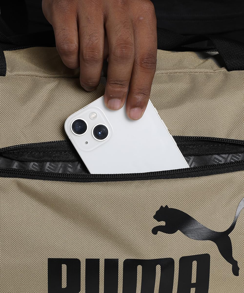 Maleta Deportiva Puma Phase Resistente Gym Viaje Unisex