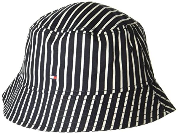 MISSION Cooling UPF Bucket Hat - Unisex Sun Hat for Hiking, Golfing & Fishing - Sweat & Water Activated Technology, Navy