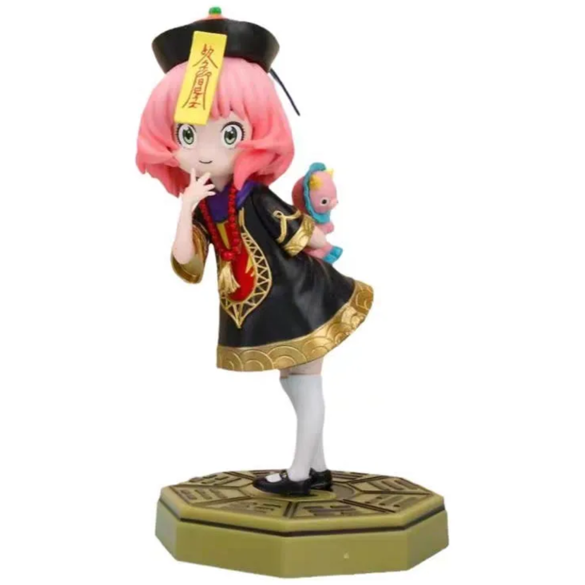 Figura Spy X Family Anya Forger Zombie Cosplay Muñeca 