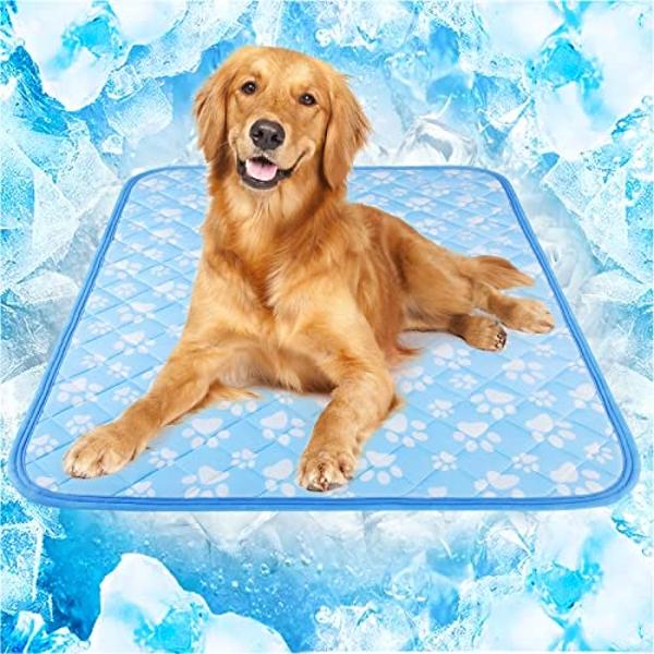 Furhaven 44" Round Orthopedic Dog Bed for Large Dogs w/ Removable Washable Cover, For Dogs Up to 80 lbs - Sherpa & Suede Snuggery - Gray, 44-inch