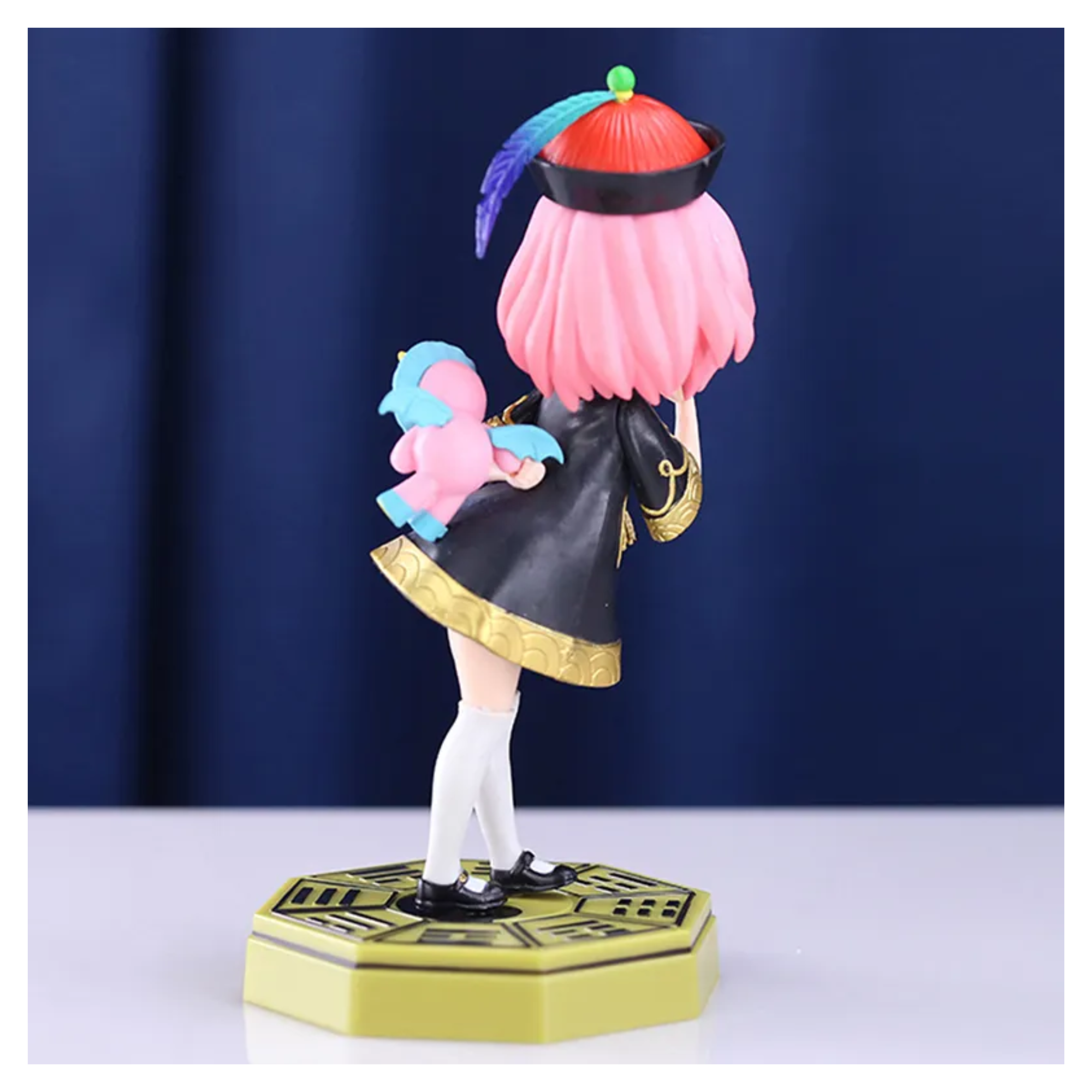 Figura Spy X Family Anya Forger Zombie Cosplay Muñeca 