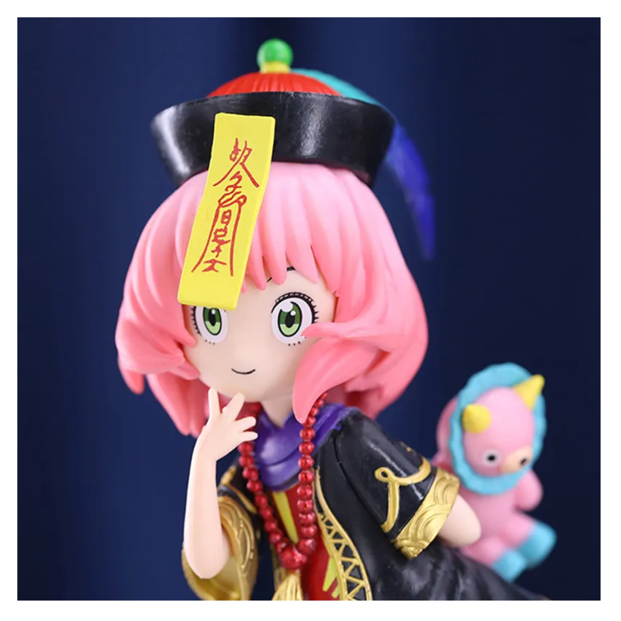 Figura Spy X Family Anya Forger Zombie Cosplay Muñeca 