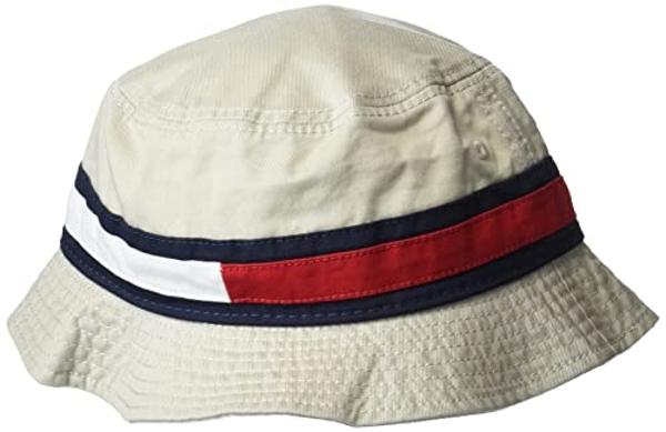 MISSION Cooling UPF Bucket Hat - Unisex Sun Hat for Hiking, Golfing & Fishing - Sweat & Water Activated Technology, Turn Light Gray