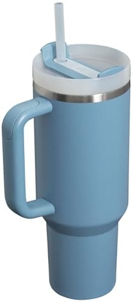 Stanley, Indigo Quencher Tumbler 40 Ounce