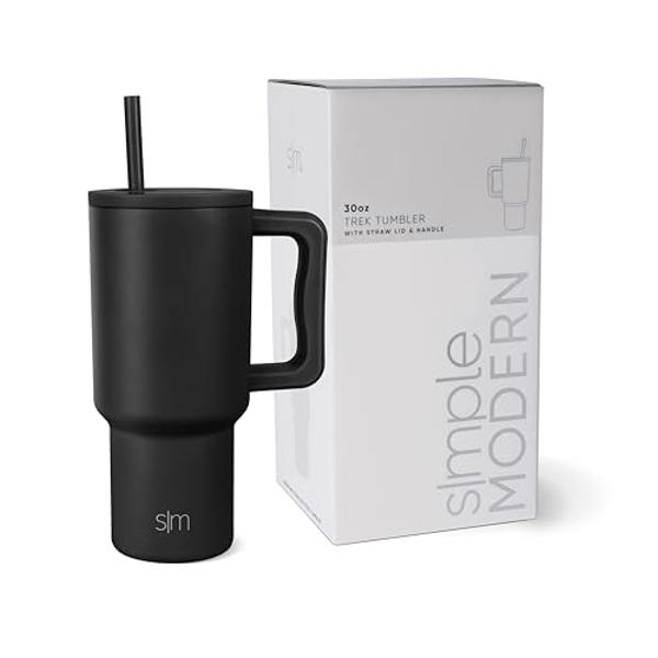Stanley Quencher H2.0 Tumbler with Handle and Straw 40 oz | Flowstate 3-Position Lid | Cup Holder Compatible for Travel | Insulated Stainless Steel Cup | BPA-Free | Nectarine