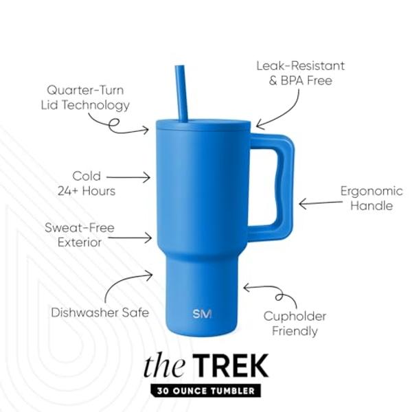 HydroJug Kids - 20 oz Insulated Kids Water Bottle with Flip Straw & Handle | Leak-Proof & Durable | Perfect for School, Sports, Lunch, Travel & Camp, Butter