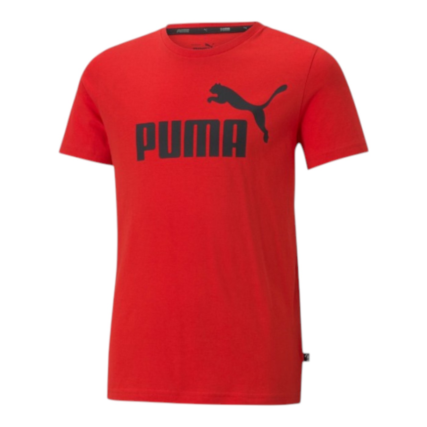 PLAYERA P U M A NIÑO ROJO P U M A  ESS LOGO TEE B 58696011