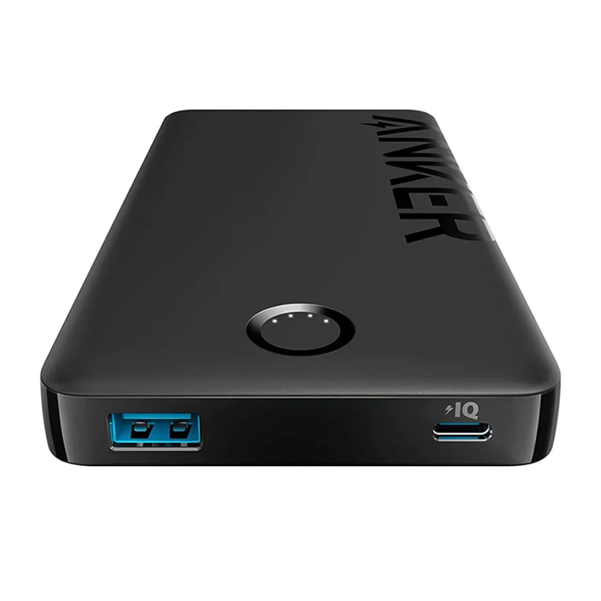 Power Bank Anker 10,000mAh Carga Rápida Bidireccional Negro