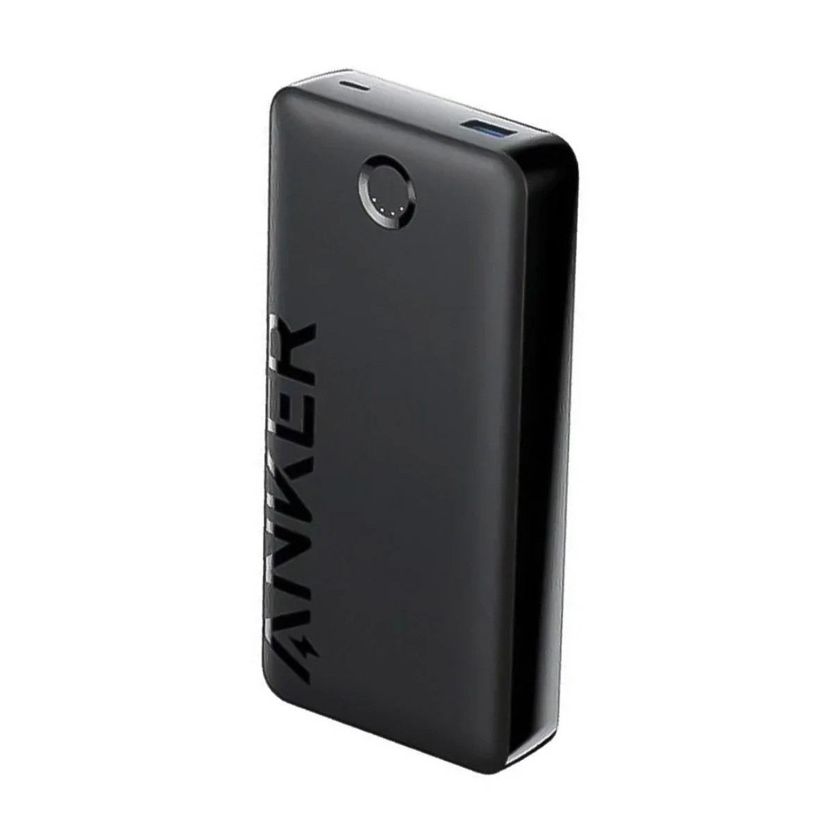 Power Bank Anker 10,000mAh Carga Rápida Bidireccional Negro