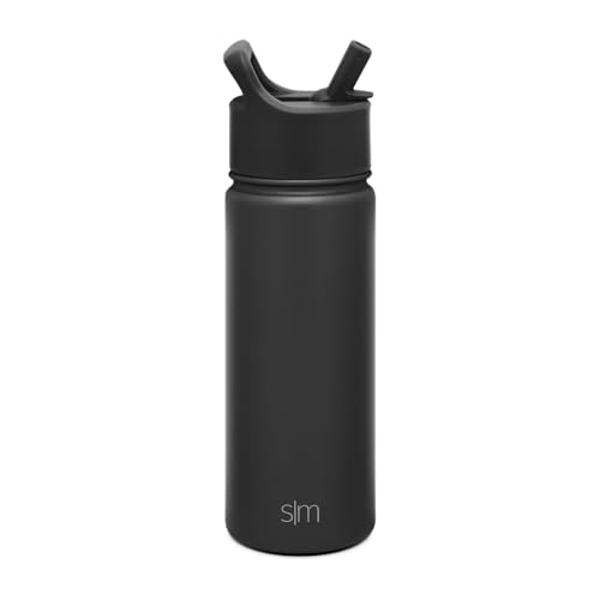 THERMOS FUNTAINER Water Bottle with Straw - 12 Ounce - Kids Stainless Steel Vacuum Insulated Water Bottle with Lid, Paw Patrol