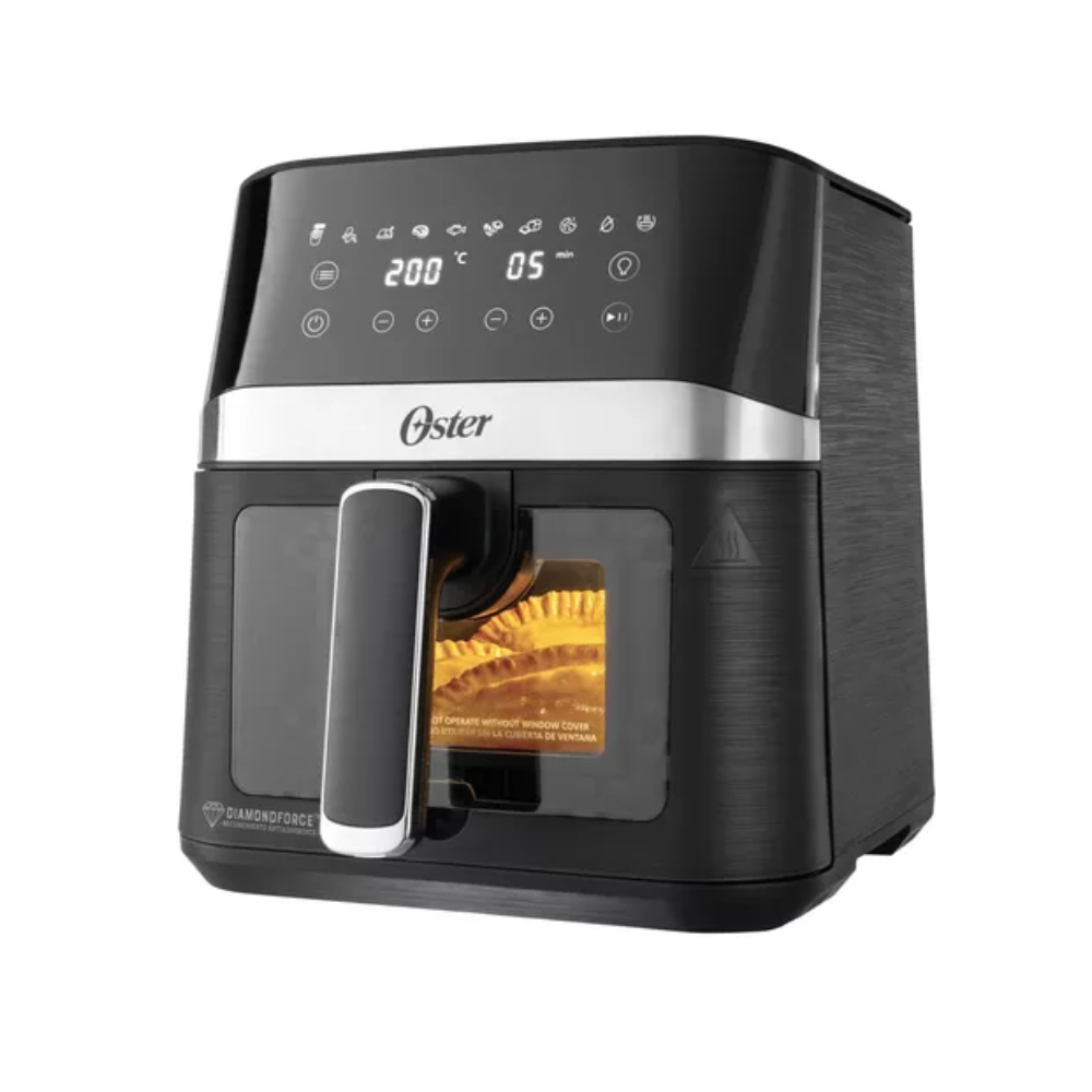 FREIDORA DE AIRE DIGITAL 4L OSTER 2204927