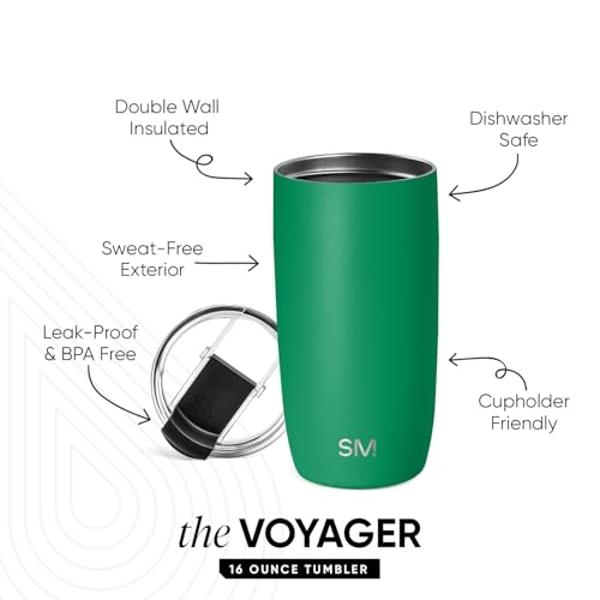 Contigo® AUTOSEAL® West Loop Vacuum-Insulated Stainless Steel Travel Mug with Easy-Clean Lid, 20 oz, 2-Pack