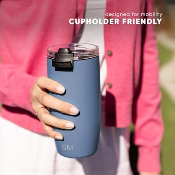 Ello Pop & Fill 40oz Stainless Steel Water Bottle with Quick Fill Technology, Double Walled and Vacuum Insulated Metal, Leak Proof Locking Lid, Sip and Chug, Reusable, BPA Free, To