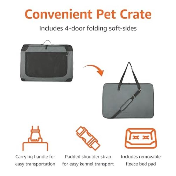 Texsens Innovative Traveler Bubble Backpack Pet Carriers for Cats and Dogs