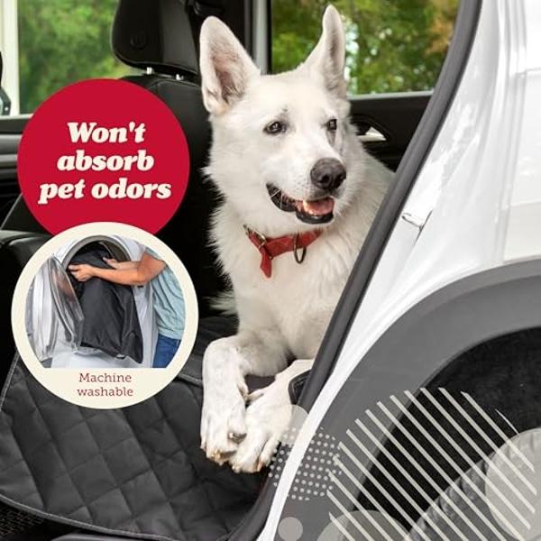 TOMKAS Dog Sling Carrier for Small Dogs Puppy Carrier for Small Dogs (Rose red, Adjustable Strap for 3-10 lbs & Zipper Pocket)