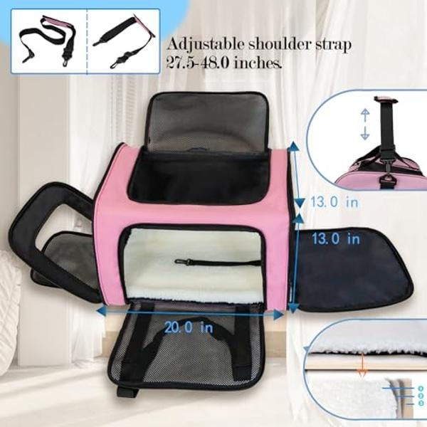 PETICON Waterproof Front Seat Car Cover 2 Pack, Full Protection Dog Car Seat Cover with Side Flaps, Nonslip Scratchproof Captain Chair Seat Cover Fits for Cars, Trucks, SUVs, Jeep,