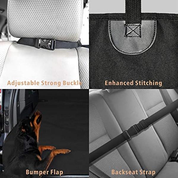 Morpilot Cat Carrier Soft - Portable Pet Carrier for Small or Medium Cats, Dogs and Puppy up to 14lbs, Airline Approved Dog Carrier with Safety Buckle and Foldable Bowl - 17 x 11 x