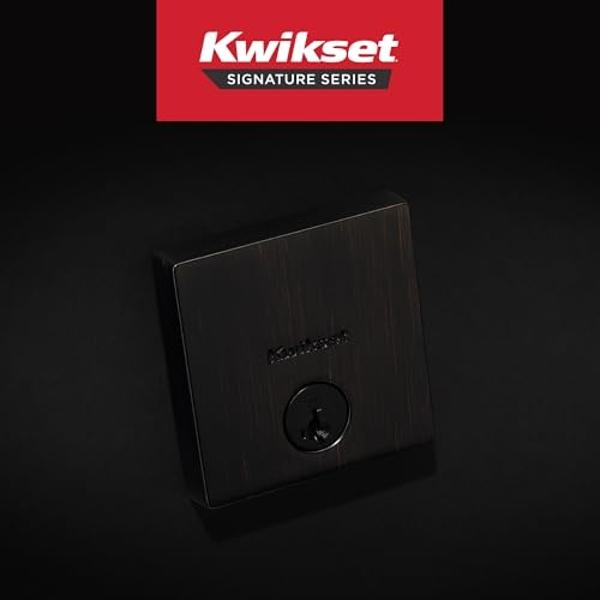 Yale Black Code Keypad Deadbolt Front Door Lock for Keyless Entry, YED210-NR-BSP