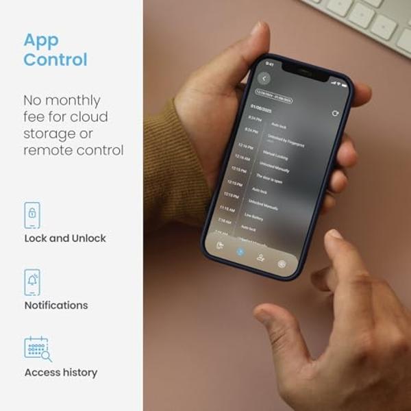 Yale Assure Lock 2 Plus Apple Home Keys, Nickel Keyless Entry Door Lock with Keypad for Code Entry Lock and Auto-Unlock (No Wi-Fi) Remote Access Requires Apple Home Hub via HomeKit