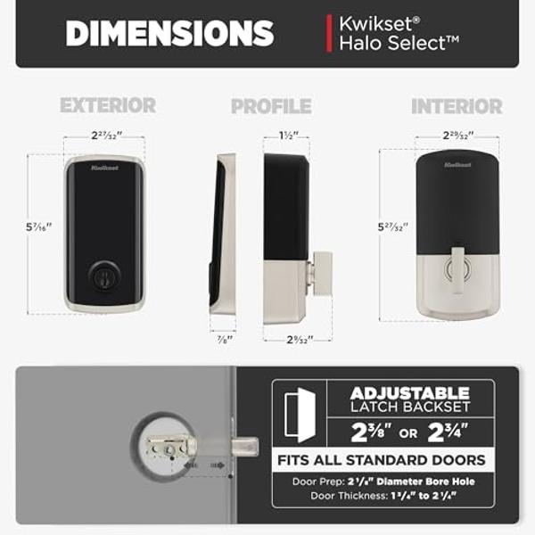 Smart Door Lock with Handle, Keyless Entry Digital Lock for Front/Interior Door,Fingerprint Exterior Locks, Electronic Deadbolt with Keypad,Biometric Door Knob,Smart Locks for Home