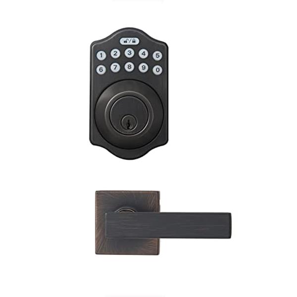 Aqara NFC Card for Smart Locks U100, U50, U200 & U300, Access Card for Keyless Entry Door Locks, NFC Key Card Works with Aqara Bluetooth Electronic Deadbolts, 1 Pack