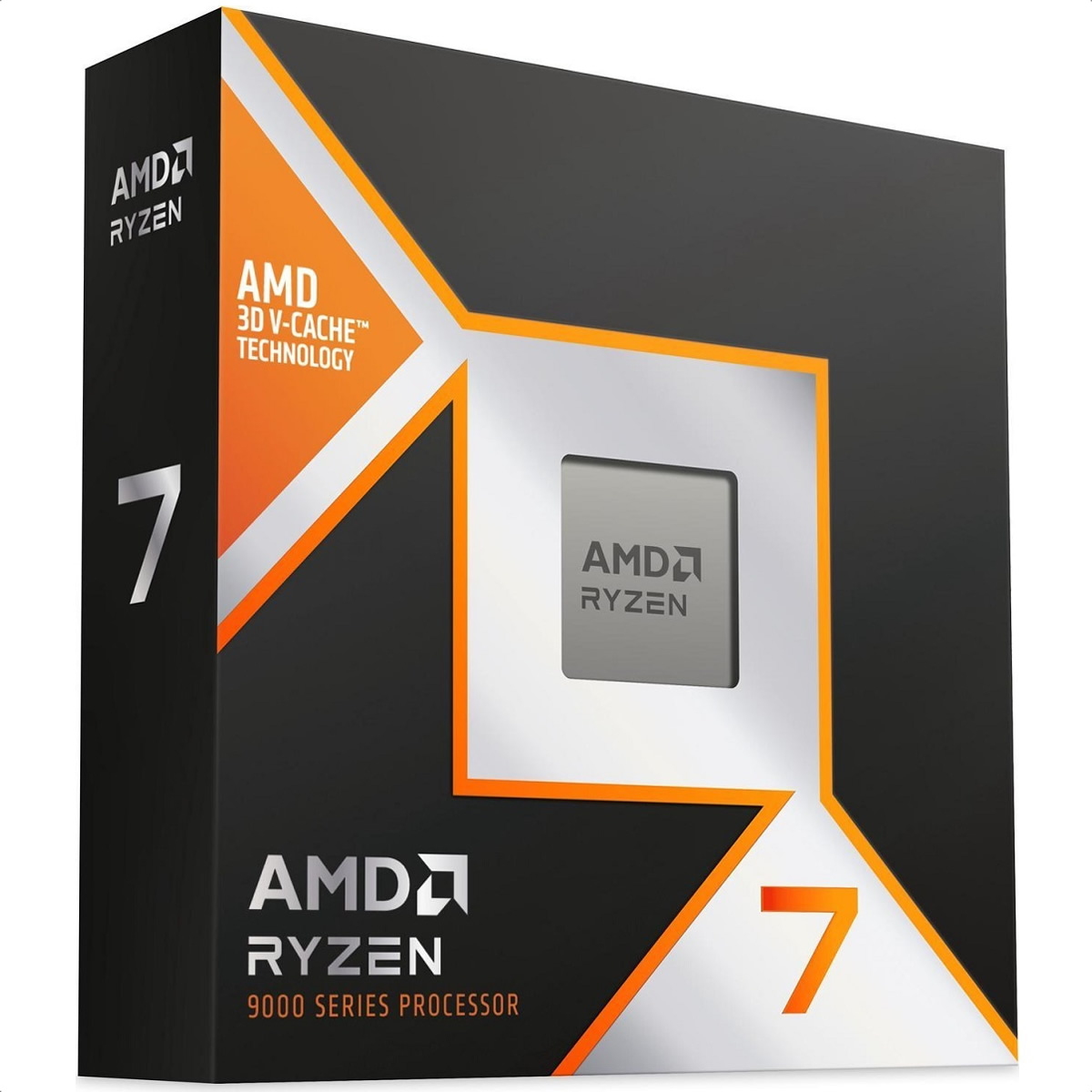Procesador AMD Ryzen 7 9800X3D 8 Core 4.7GHz 104MB Socket AM5 100-100001084WOF