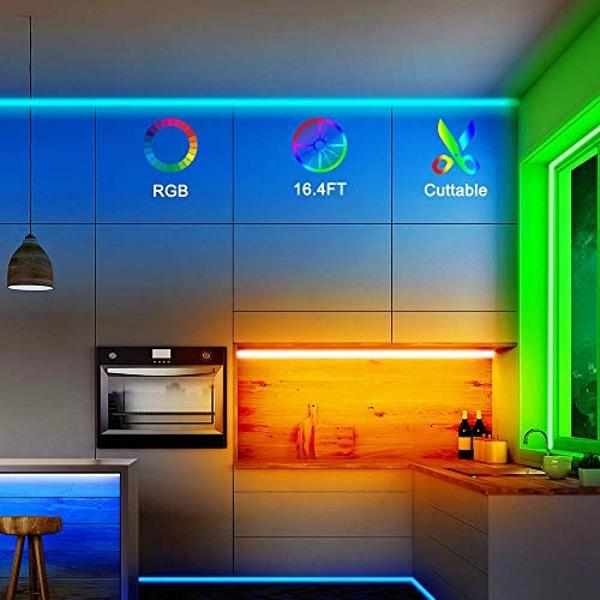 Lamomo LED Neon Lights, 32.8ft White Dimmable LED Rope Lights, 24V Waterproof LED Strip Lights, Silicone 6000K Flexible Neon Light Strip for Bedroom Indoor Home Decor (Power Adapte