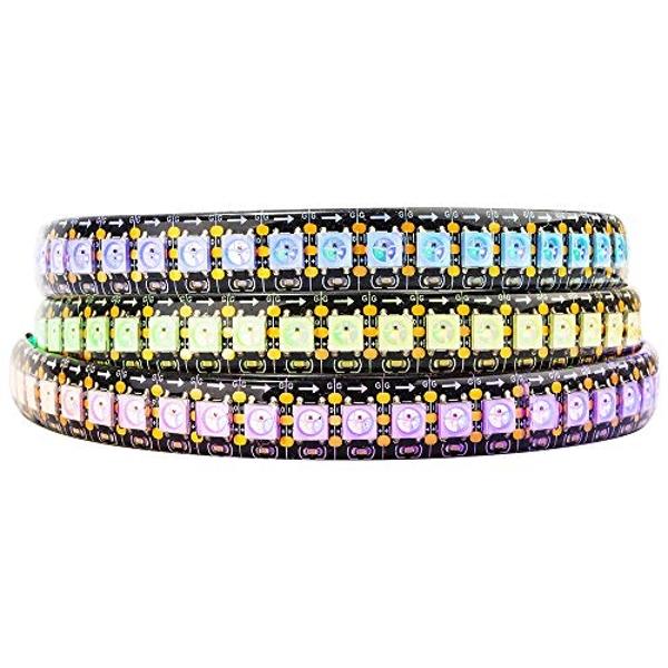 Nexillumi LED Lights for Bedroom 131ft Music Sync Color Changing Led Strip Lights (APP+Remote Control), RGB LED Strip for Room Decor Aesthetic Home Decor Gaming Room