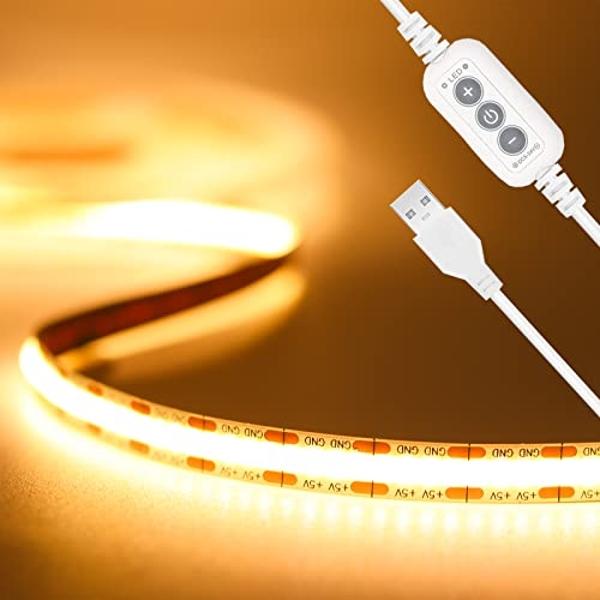 100FT Smart LED Strip Lights RGB Sync to Music with 40 Key Remote Controller LED Lights for Bedroom,Christmas Lights decration (Multi-Colored, 100FT)