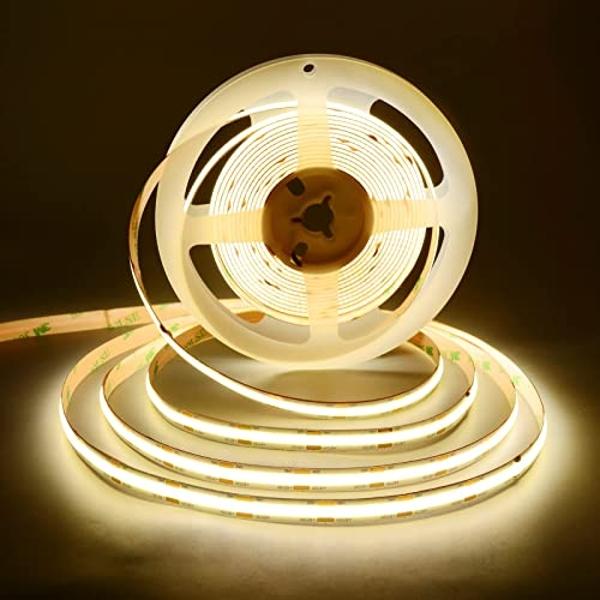 LED Strip Lights for 85-95 inches TV-USB Powered TV Backlight Lights Kit with RF Remote Cover All 4/4 Sides Behind TV Lights Movies Game Decor Mood Lighting