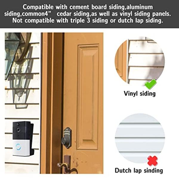 TP-Link Tapo Smart Video Doorbell Camera Wireless with Chime, 2K with Full Color Night Vison & Spotlights, No Monthly Fee, Ring Call, 160° Ultra-Wide View, Free AI Detection, Local