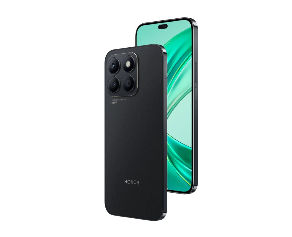 Honor X8B 256Gb 8Ram Color Negro Nuevo Libre