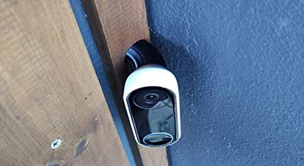 45° Corner Mount Wedge Compatible with Google Nest Hello Video Doorbell 1st Generation - Wired | Lets You Point Doorbell, Better Night Picture, Reduced Infrared Glare, Made in UK