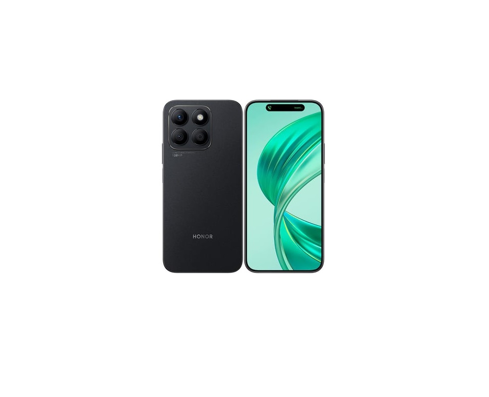 Honor X8B 256Gb 8Ram Color Negro Nuevo Libre